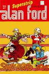 Alan Ford 417 Skate board boys