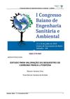 ESTUDO PARA VALORAÇÃO DO SEQUESTRO DE CARBONO PARA A LITOSFERA