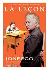 Revue de presse "La leçon"