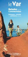 Balades nature commentées 2011 Var Tourisme