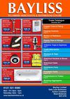 Bayliss Limited Trade Counter Catalogue 2011 
