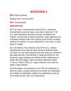 BITÁCORA 3