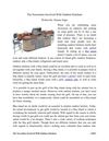 The Necessities Involved With Outdoor Kitchens 