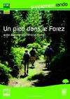 Supplément rando: un pied dans le Forez