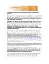 Sustainable Agricultural Technology Will Change to Meet Global Demand