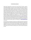 Email Marketing- Responsive