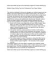 Midterm Paper Writing Tips from Professional Term Paper Writers