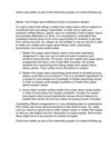 Master Term Paper about Different Facets of Academic Studies