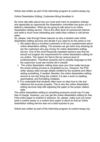 Online Dissertation Editing: Customers Bring Novelties In