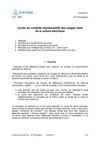 Cycles de conduite représentatifs des usages réels de la voiture électrique