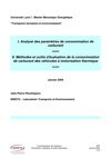 Méthodes et outils d'évaluation de la consommation de carburant des véhicules