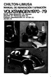 Manual Taller Escarabajo 1970_1979