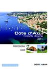Guide Professionnel Côte d'Azur - 2011 - Version Anglaise