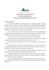 Normas das Atividades Complementares de Graduação - Curso de Administração - Unipampa