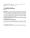 Shaw Capital Management Scam Info: Internet Scam Against Vermont National Guard