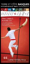 Guide des activités, des sites et des loisirs 2011 - Terre et Côte Basques