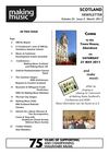 Making Music Scotland Newsletter March 2011