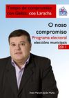 O noso compromiso, programa electoral do BNG da Laracha para as eleccións municipais 2011