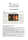 Revue de presse DHH