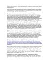 Orthotics and Prosthetics 