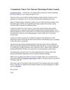 Commission Takers New Internet Marketing Product