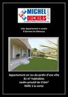 Joli appartement à vendre à Bormes-les-Mimosas