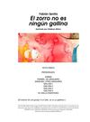 Teatro LE: El zorro no es ninguna gallina (Teatro: lectores expertos)