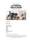 Teatro LE: Los elefantes odian los helados (Teatro: lectores expertos)