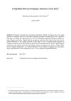 Competition Between Exchanges Euronext Versus Xetra