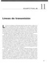 CAP11 LINEAS DE TRANSMISION