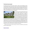 The Ansal Esencia Project 