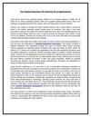 The Global Extension Of Android Os & Applications