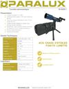 www.ol-optic.com : Lunette astronomique Paralux Chasseur d'étoiles 70/350 mm