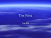 The Wind by Lia 