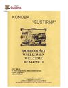 Menu - Tavern Gustirna