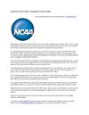 Watch NCAA 2011 Online - Watching NCAA 2011 Online