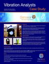 Sensear Vibration Analyst Case Study