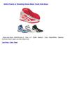 ASICS Fuerte Jr Wrestling Shoes Black Youth Kids Boys