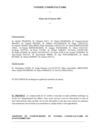 Compte-rendu du Conseil Communautaire du 21 janvier 2011