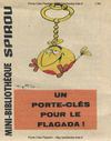Un porte-cles pour FLAGADA