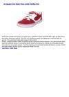 Copy of eS Square One Skate Shoe (Little KidBig Kid)