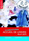Accueil de loisirs Créa avril 2011