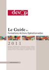 Guide des Formations-Actions Opérationnelles DEVOP 2011
