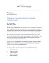 Professional Transcription Services at Affordable Transcription Cost