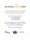 San Antonio Pharma® 2010 Fr - EFP - Européenne de Formation pour les Pharmaciens