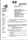Picardie: Mouvement des administratifs