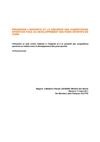 rapport corruption dans le sport JF Vilotte