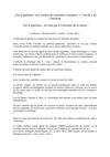 Foi et guérison : aux confins de nouvelles croyances : « l’en-JE » de l’émotion - Foi et guérison…ne vont...