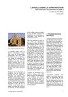La paille dans la construction