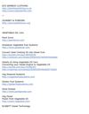 General Links